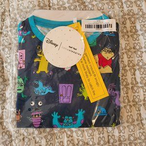 NWT Little Sleepies Monster's Inc. | 3T